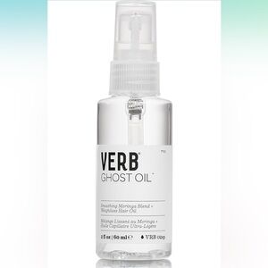 Verb Ghost oil hair oil 2oz New